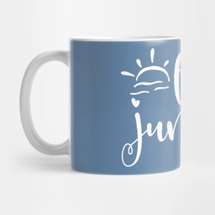 Lake Junkie Mug